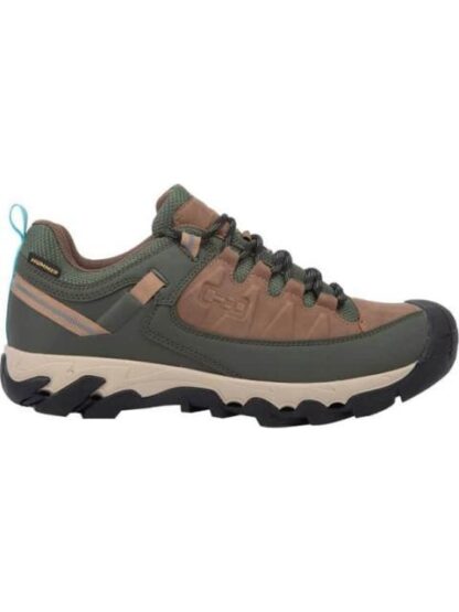 TENIS TODOTERRENO VERDE OLIVO HUMMER