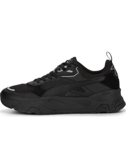 TENIS TRINITY NEGRO PUMA