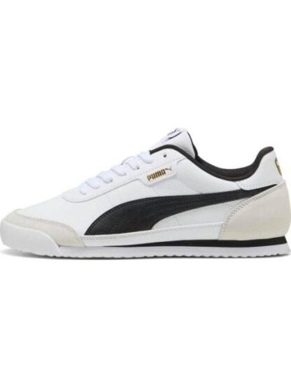 TENIS TURINO II OG BLANCO/NEGRO PUMA