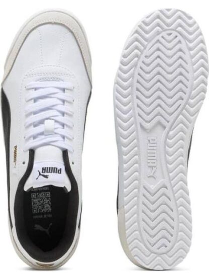 TENIS TURINO II OG BLANCO/NEGRO PUMA - Image 3