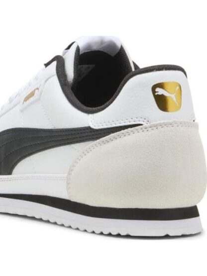 TENIS TURINO II OG BLANCO/NEGRO PUMA - Image 6