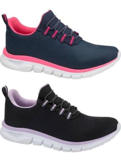 KIT TENIS SLIP ON MULTICOLOR SHOSH SPORT - Image 2