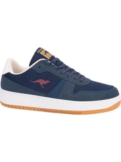 TENIS URBANO AZUL MARINO KANGAROOS - Image 2