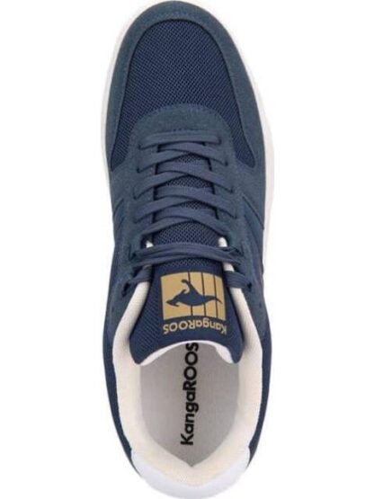 TENIS URBANO AZUL MARINO KANGAROOS - Image 3