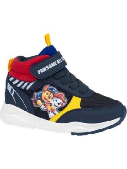 TENIS URBANO AZUL MARINO PAW PATROL