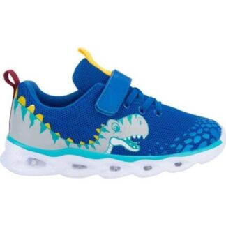 TENIS URBANO AZUL URBAN SHOES