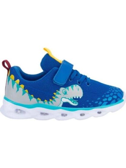 TENIS URBANO AZUL URBAN SHOES