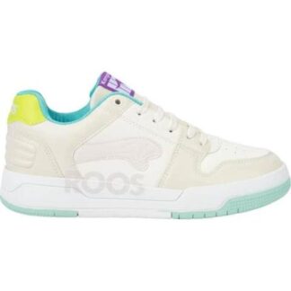 TENIS URBANO BEIGE KANGAROOS