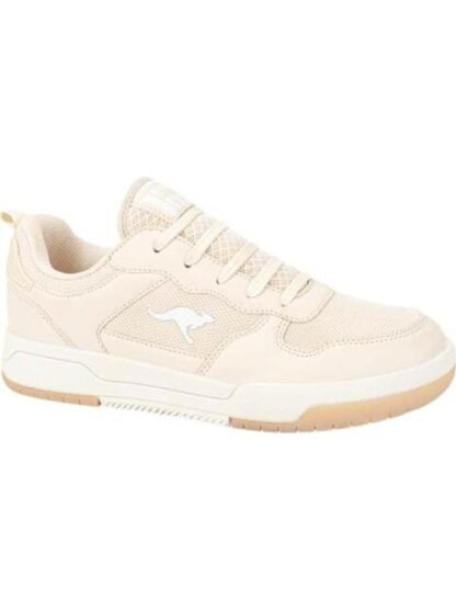 TENIS URBANO BEIGE KANGAROOS - Image 2