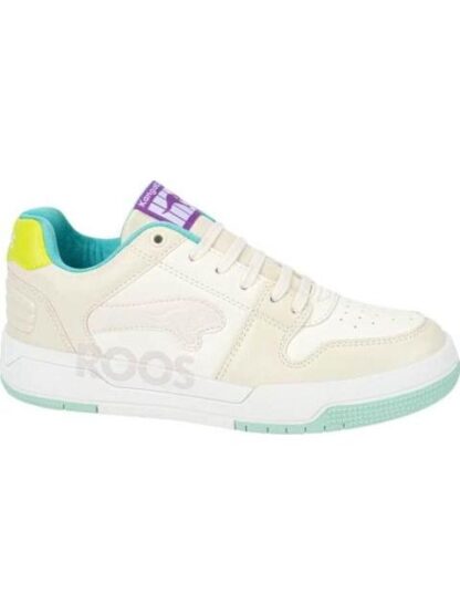 TENIS URBANO BEIGE KANGAROOS - Image 2
