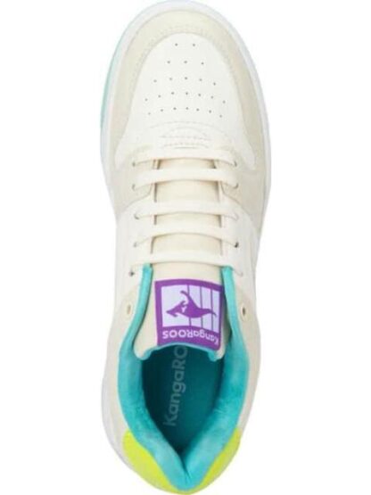 TENIS URBANO BEIGE KANGAROOS - Image 3