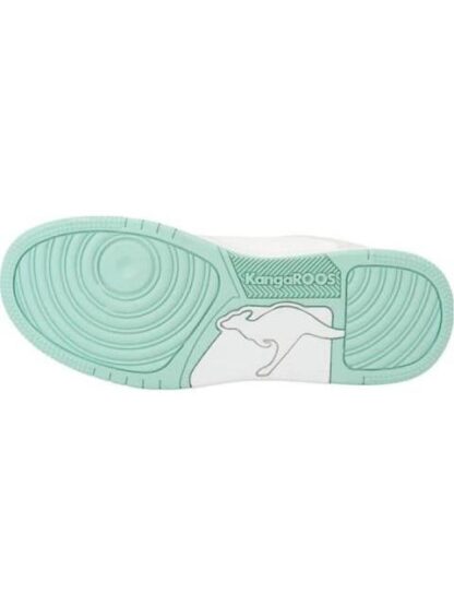 TENIS URBANO BEIGE KANGAROOS - Image 4