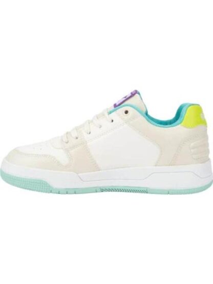 TENIS URBANO BEIGE KANGAROOS - Image 5