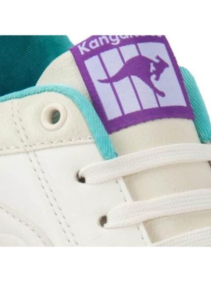 TENIS URBANO BEIGE KANGAROOS - Image 6