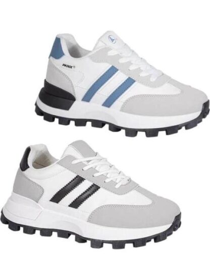 TENIS BICOLOR BLANCO PROKENNEX - Image 2