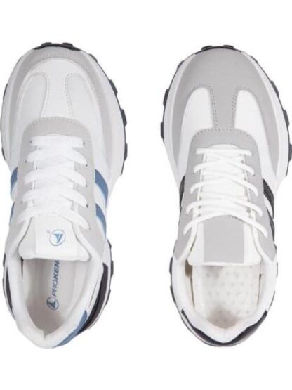 TENIS BICOLOR BLANCO PROKENNEX - Image 3