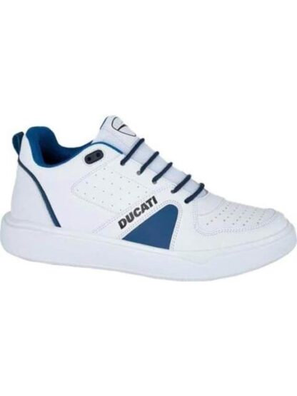 TENIS URBANO BLANCO DUCATI