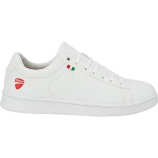 TENIS URBANO BLANCO DUCATI