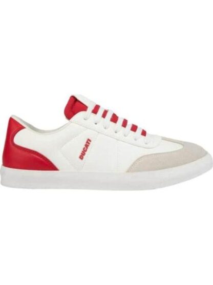 TENIS URBANO BLANCO DUCATI