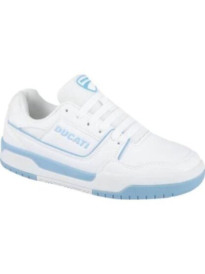 TENIS URBANO BLANCO DUCATI - Image 2