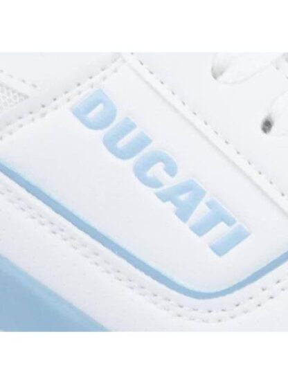 TENIS URBANO BLANCO DUCATI - Image 5