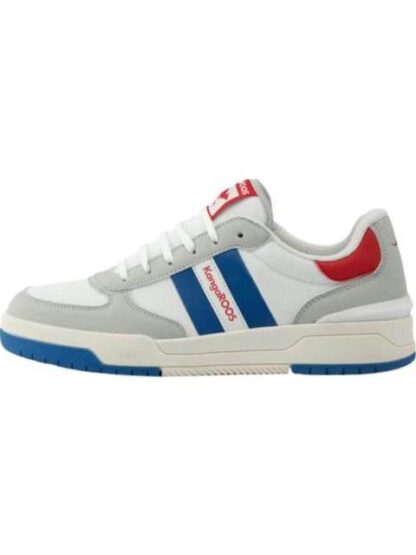 TENIS URBANO BLANCO KANGAROOS