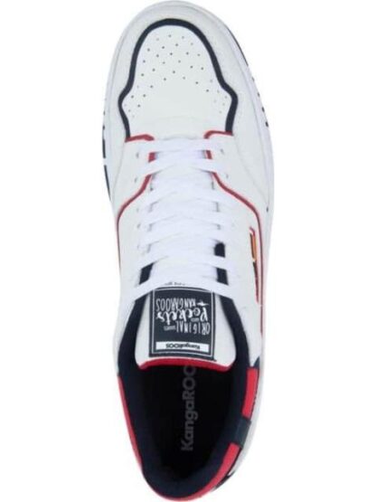 TENIS URBANO BLANCO KANGAROOS - Image 3