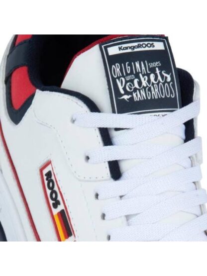 TENIS URBANO BLANCO KANGAROOS - Image 6