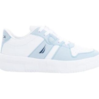 TENIS URBANO BLANCO NAUTICA