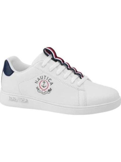 TENIS URBANO BLANCO NAUTICA
