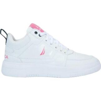 TENIS URBANO BLANCO NAUTICA