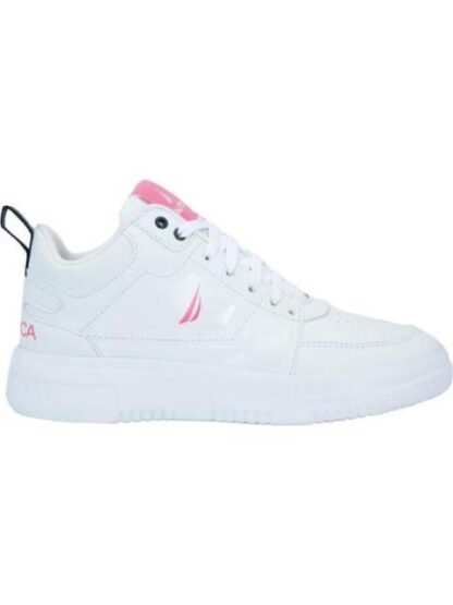 TENIS URBANO BLANCO NAUTICA