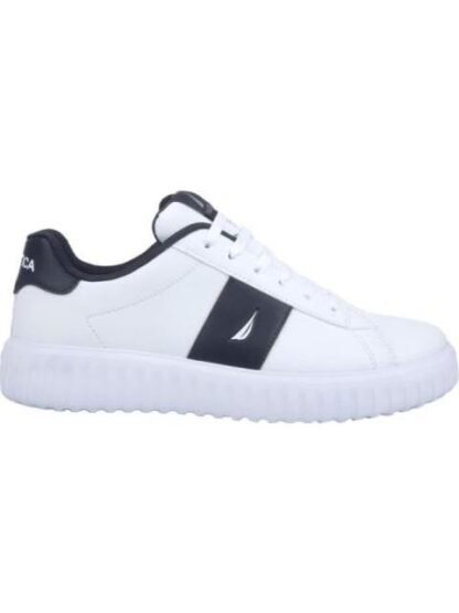 TENIS URBANO BLANCO NAUTICA