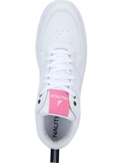 TENIS URBANO BLANCO NAUTICA - Image 3