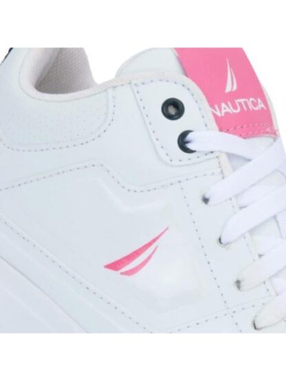 TENIS URBANO BLANCO NAUTICA - Image 6