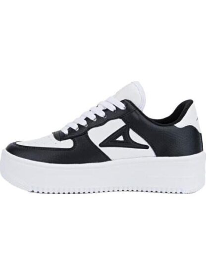 TENIS CAMINAR BLANCO/NEGRO PIRMA - Image 5
