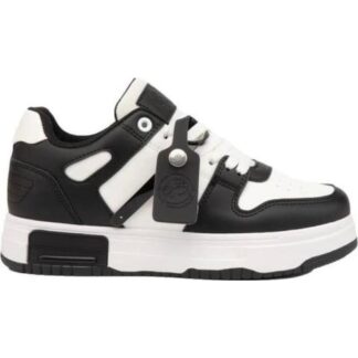 TENIS URBANO BLANCO/NEGRO BELINDA PEREGRIN