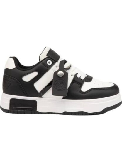 TENIS URBANO BLANCO/NEGRO BELINDA PEREGRIN