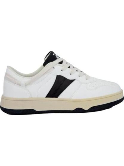 TENIS URBANO BLANCO/NEGRO GOODYEAR