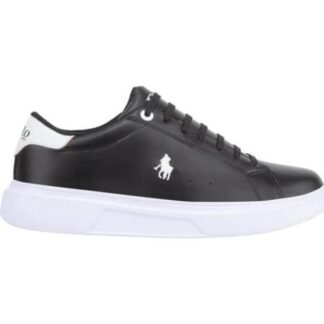 TENIS URBANO BLANCO/NEGRO HPC POLO