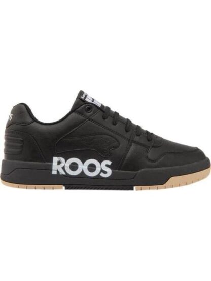 TENIS URBANO BLANCO/NEGRO KANGAROOS