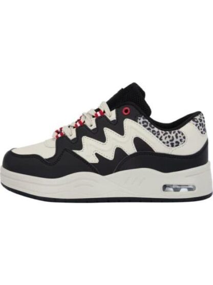 TENIS VALVULA BLANCO/NEGRO KANGAROOS - Image 5