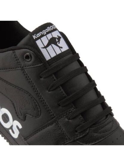 TENIS URBANO BLANCO/NEGRO KANGAROOS - Image 6