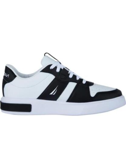 TENIS URBANO BLANCO/NEGRO NAUTICA
