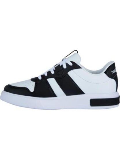 TENIS URBANO BLANCO/NEGRO NAUTICA - Image 5