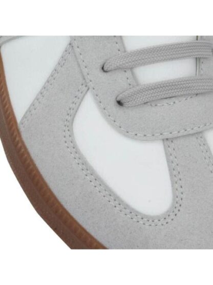 TENIS CASUAL URBANO BLANCO THALIA SODI - Image 6