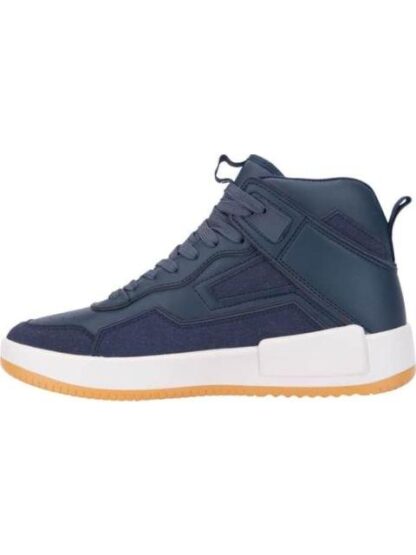 TENIS URBANO BOTA AZUL MARINO GOODYEAR - Image 4