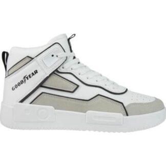 TENIS URBANO BOTA BLANCO GOODYEAR
