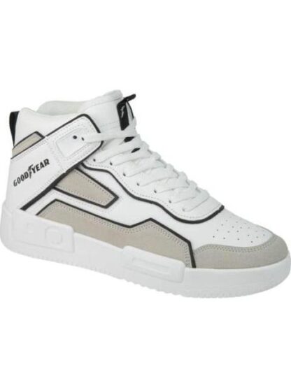 TENIS URBANO BOTA BLANCO GOODYEAR - Image 2