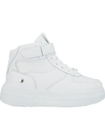 TENIS URBANO BOTA BLANCO THALIA SODI